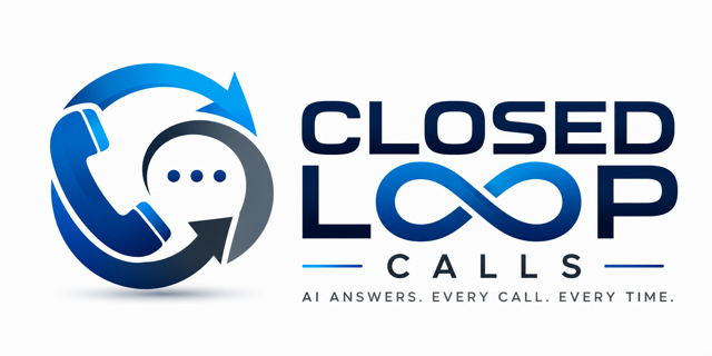 Close Loop Calls logo